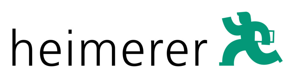 heimerer logo + schutzzone rgb web